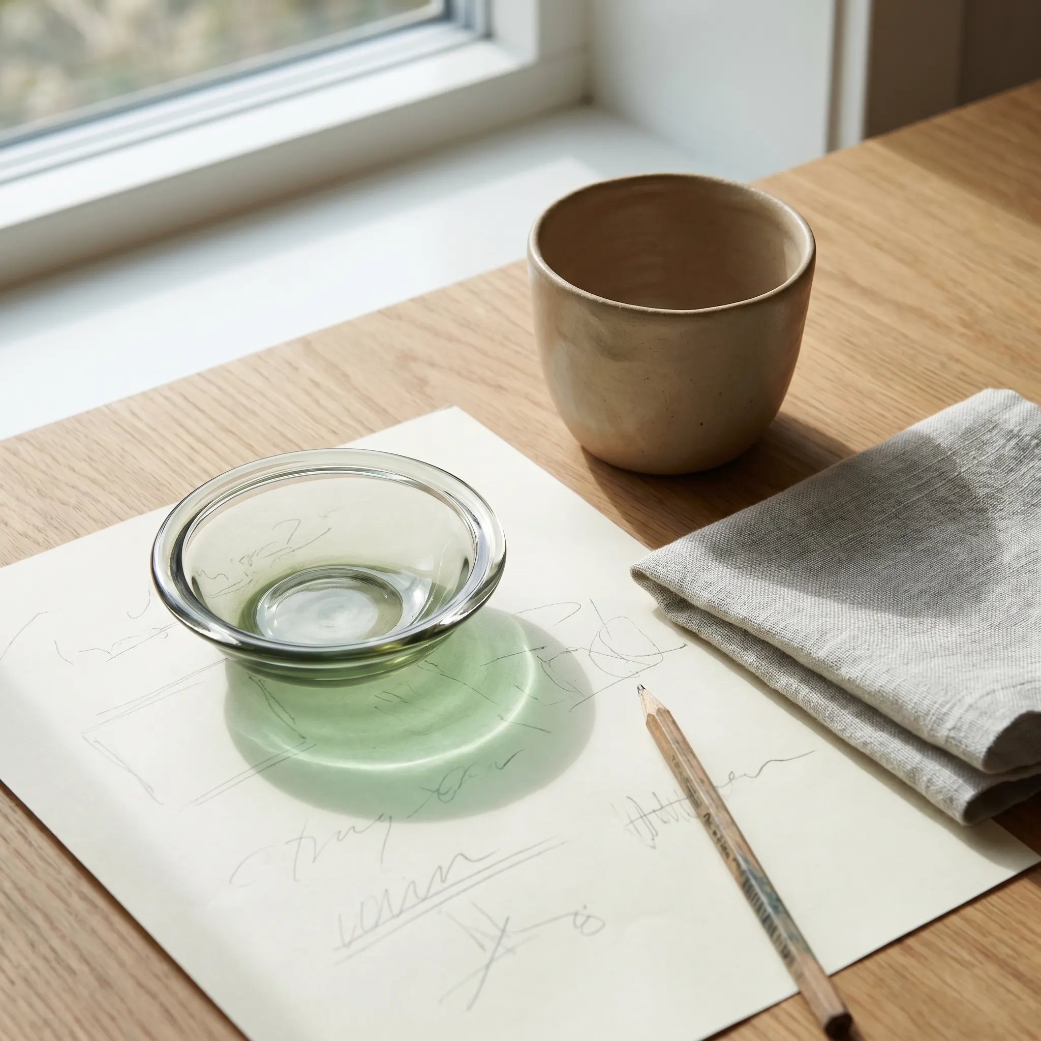 Labuso material observation setup for article pages